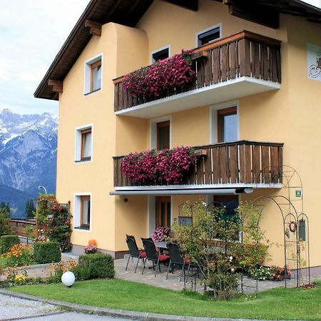 Huaberhof Weerberg Villa Bagian luar foto